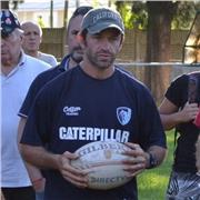 ¡Desata tu potencial deportivo con clases particulares personalizadas de rugby, preparación física y otros deportes! Como entrenador certificado y apasionado del deporte, estoy aquí para guiarte en tu viaje hacia el éxito atlético y la excelencia en el r