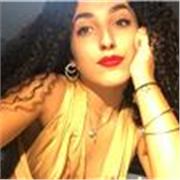 Studentessa di Scienze Biologiche (primo anno)