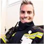 Bombero de posesión con formación en Preparación Física y Nutrición