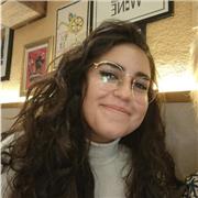 Se hai bisogno di aiuto per i compiti, contattami ;)