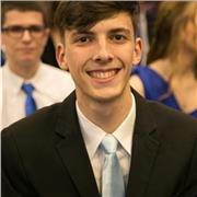 Dou aulas e tiro dúvidas relacionadas a matemática