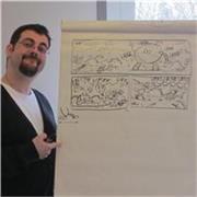 Auteur dessinateur  bd intervenant
scolaire donne cours de dessin et plus