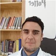 Profesor de Historia y Geografía para realizar clases particulares