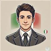 Insegnante di Italiano per stranieri online - English speaking
