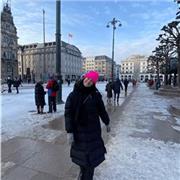 Estudiante de enfermería que ofrece clases particulares a estudiantes de PRrimaria y ESO