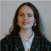 Tutorin Deutsch als Fremdsprache, Unterricht auf Englisch oder Deutsch, Schüler jeder Altersklasse