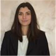 Laureata in Ingegneria offre lezioni di matematica per scuole medie e superiori.