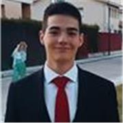 Alumno de universidad con media de sobresaliente en Bachiller Tecnológico