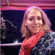 And English teacher who teaches all ages and levels!🍀