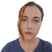 Native english tutor with 2 years experience offering online english lessons for adults.