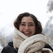 Informatik-Masterstudentin gibt individuelle online Nachhilfe