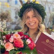 Studentessa magistrale OFFRE ripetizioni di INGLESE