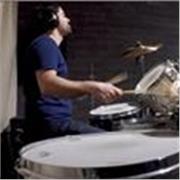 Professeur de batterie Formation : Conservatoire Ajaccio