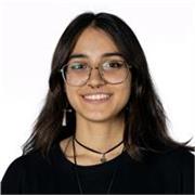 Siempre me ha gustado enseñar a mis primos y ayudar a compañeros con dudas. Me encantaría ayudarte a entender lo que necesites.