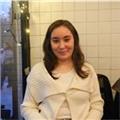 Öğrenci motivasyonunu destekleme, ders içeriğini etkili biçimde aktarma ve takım
çalışması konularında beraber çalışmaya hazırım
