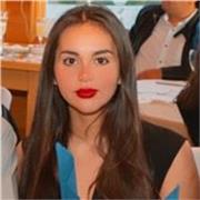 Profesora de inglés para niños y adultos
