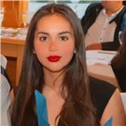 Profesora de inglés para niños y adultos