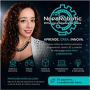 Chica con experiencia en el apasionante mundo de la robótica educativa, se ofrece para dar clases individuales/ grupales en Cartagena y alrededores