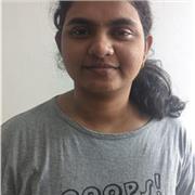 My communication means will be through English.I can teach in application level