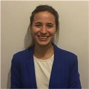 Profesora de inglés con más de 6 años de experiencia. Mis clases se adaptan al nivel, objetivo y necesidad de los estudiantes. Clases dinámicas y entretenidas donde apunto a tratar temas de interés y actualidad para lograr conexión con el idioma desde la 