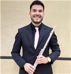Aulas online e presencias: flauta doce e transversal, clarinete e teoria musical