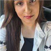 English tutor born and raised in England ready to help you on your English learning journey!