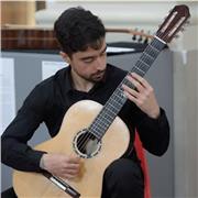 Impartisco lezioni online di chitarra classica e ripetizioni per principianti