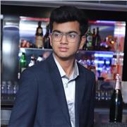 Friendly A-Level student helping KS3 and GCSE students understand Maths and Science clearly, patiently, and confidently