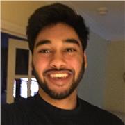 Maths Teacher providing lessons from students aged 11-18 ( including Further Mathematics)
