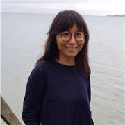 Online Englisch lernen mit geduldiger und freundlicher Lehrkraft