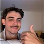 I tend to teach calmly, since Portuguese is a difficult language. It’s my main language, so I’m able to teach anything.