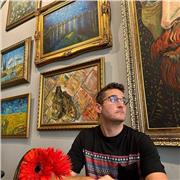 Soy profesor de física y química en un instituto cercano de la zona. Alta dedicación y compromiso con la enseñanza