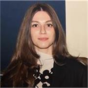 Laureata in lingue e culture comparate offre lezioni di lingua inglese, italiana e letteratura (ita/eng) a distanza per tutti. 