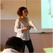 Experiencia como profesora de Física y Química y Matemáticas nivel ESO. Profesora de soporte en Física, Química y Matemáticas de Bachillerato y asignaturas de trabajo por proyectos. Si crees que te puedo ayudar contacta conmigo ;-)