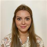 Profesor de lengua castellana que imparte clases