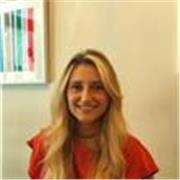 Graduada en Derecho y apasionada de la literatura. Puedo impartir clases en varias materias.