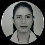 Profesora de Química, Biología e investigacion, imparte clases a alumnos de secundaria, bachillerato y universidad