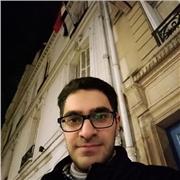Cours à domicile 
Conversation 
Développer les compétences écrites et orales 
Apprendre le grammaire de façon interactif