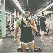 Atodas personas que quieran bajar de peso o subir de peso y ganar  masa muscular