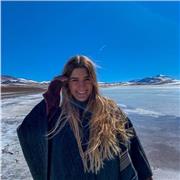 Profesora de ingles, profesora de cualquier materia de medicina UBA