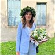 Laureata in Lettere (110L), iscritta al secondo anno di magistrale in Lettere Classiche, offro ripetizioni di italiano, latino e g