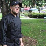 profesor de cocina imparto clases a todas las edades