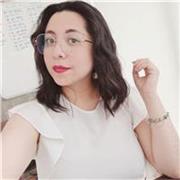 Profesora de regularización y ayuda con materias relacionadas a la administración, mercadotecnia y el arte