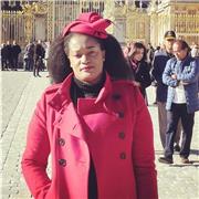 Denise Patience Abui mama