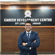 Online mathematics tutor for students, IELTS, SAT, JEE Advanced qualified with 5 years of concept-focused teaching experience