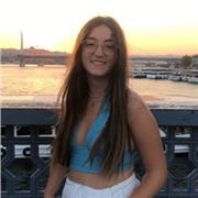 Hola! Soy Julia doy clases de matemáticas, historia y economía ademas de ayudar com los deberes de cualquier asignatura