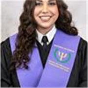 Titulada en Psicología por la Universidad de Córdoba cursando un máster de Neuropsicología del Desarrollo y Atención Temprana