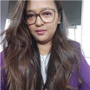 Je suis professeur d'Anglais, je donne des cours d'Anglais en ligne pour à partir de l'âge de 10 ans et aux adultes