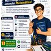 Aulas Particulares de Matemática com Reforço Escolar e Preparação para Provas e Vestibulares