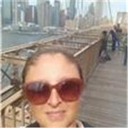 Online-Lehrerin für die italienische Sprache